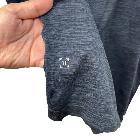 LULULEMON Swiftly Tech Crew Neck Short Sleeve Shirt Mens Size XXL Gym Run - Picture 4 of 5